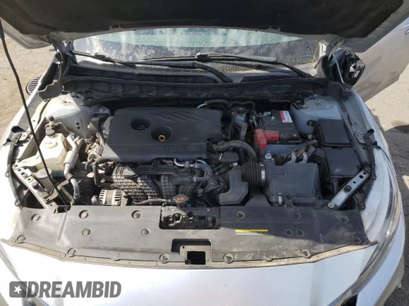 2019 Nissan Altima S z VIN 1N4BL4BV7KC125763, wystawiony jako Copart lot #54263595 z przebiegiem 155 923 mil mil oraz Szkoda całkowita • Salvage title. Historia ofert i sprzedaży dostępna na DreamBid. Obrazek 11.