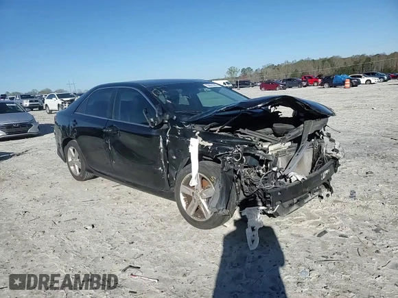 2013 Toyota Camry L with VIN 4T1BF1FK3DU283929, listed as a Copart auction lot 50601705 with 204,832 mi miles and Salvage Title. Bid and sale history available at carsss.com. Image 11.