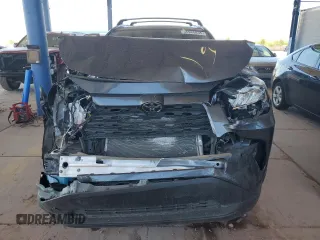 2021 Toyota RAV4 XLE Premium with VIN 2T3C1RFV4MC092721, listed as a Copart auction lot 56980835 with 31,640 mi miles and Salvage title. Bid and sale history available at DreamBid. Image 5.