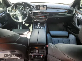 2019 BMW X6 xDrive35i with VIN 5UXKU2C59K0Z63092, listed as a Copart auction lot 72913844 with 62,189 mi miles and Salvage Title. Bid and sale history available at carsss.com. Image 8.