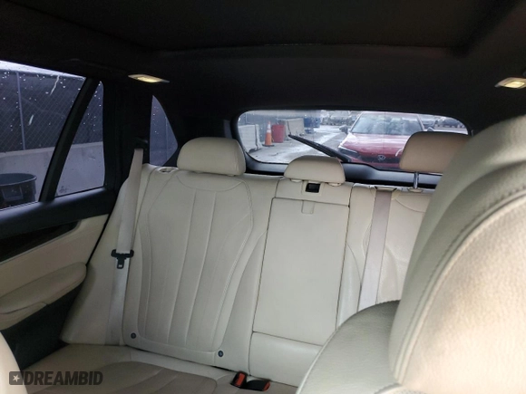 2017 BMW X5 xDrive40e iPerformance with VIN 5UXKT0C33H0V96415, listed as a Copart auction lot 48145005 with 115,577 mi miles and Clean Title. Bid and sale history available at carsss.com. Image 10.