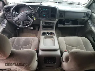2004 GMC Yukon SLE with VIN 1GKEK13V14J136414, listed as a Copart auction lot 77021464 with 262,143 mi miles and Salvage Title. Bid and sale history available at carsss.com. Image 8.