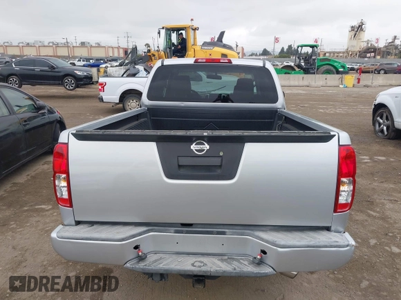 2017 Nissan Frontier SV with VIN 1N6BD0CT2HN766830, listed as a IAAI auction lot 42201867 with 67,075 mi miles and . Bid and sale history available at DreamBid. Image 16.