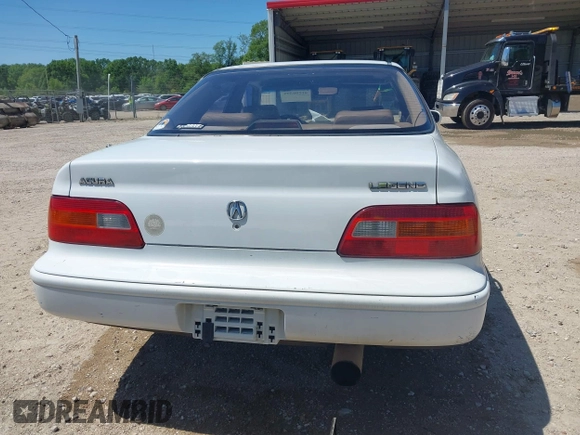 1993 Acura Legend L with VIN JH4KA7668PC025178, listed as a IAAI auction lot 41990390 with 187,755 mi miles and . Bid and sale history available at DreamBid. Image 17.