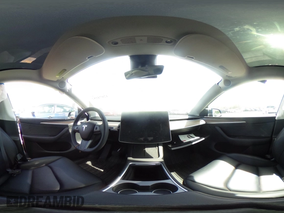 2023 Tesla Model Y Long Range with VIN 7SAYGDEE7PF702051, listed as a IAAI auction lot 42074182 with 50,473 mi miles and . Bid and sale history available at DreamBid. Image 23.