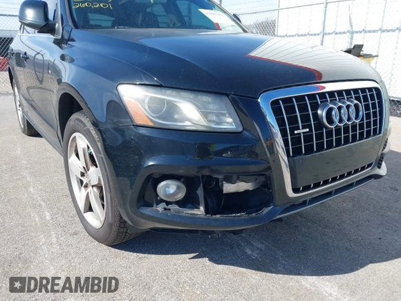 2011 Audi Q5 Premium Plus z VIN WA1DKAFP7BA006987, wystawiony jako IAAI lot #41565702 z przebiegiem 260 201 mil mil oraz . Historia ofert i sprzedaży dostępna na DreamBid. Obrazek 6.
