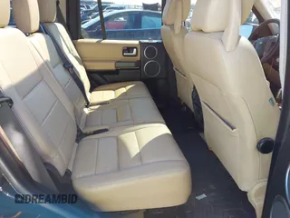 2005 Land Rover LR3 SE with VIN SALAA25495A301482, listed as a IAAI auction lot 41776752 with 218,257 mi miles. Bid and sale history available at carsss.com. Image 8.