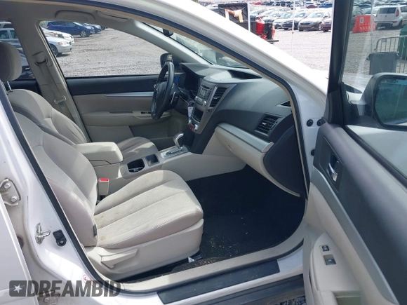2014 Subaru Outback 2.5i with VIN 4S4BRBAC8E3213704, listed as a IAAI auction lot 42232365 with 211,977 mi miles and . Bid and sale history available at DreamBid. Image 5.