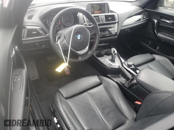 2017 BMW 2 Series 230i xDrive with VIN WBA2H9C52HV641899, listed as a Copart auction lot 47070475 with 160,767 mi miles and Clean Title. Bid and sale history available at carsss.com. Image 8.
