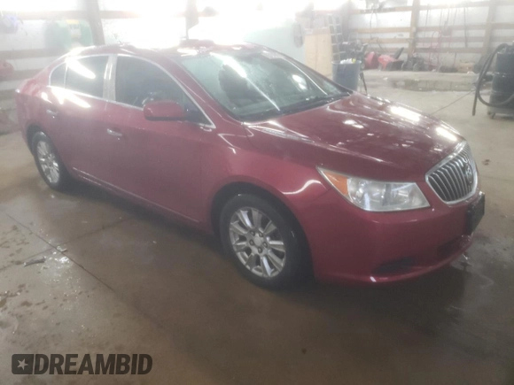 2013 Buick LaCrosse с VIN 1G4GA5E31DF204185, выставлен на аукционе Copart как лот 84546134 с пробегом 146 535 миль миль и Чистый • Clean title. История ставок и продаж доступна на DreamBid. Изображение 4.
