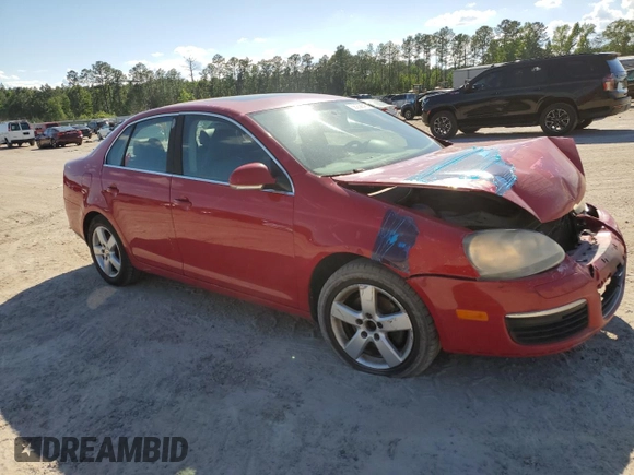 2009 Volkswagen Jetta SE с VIN 3VWRM71K99M097646, выставлен на аукционе Copart как лот 56256345 с пробегом 170 262 миль миль и Списание • Salvage title. История ставок и продаж доступна на DreamBid. Изображение 4.