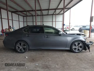 2016 Lexus GS 200t with VIN JTHBA1BL8GA001371, listed as a IAAI auction lot 41452677 with 92,648 mi miles and . Bid and sale history available at DreamBid. Image 14.
