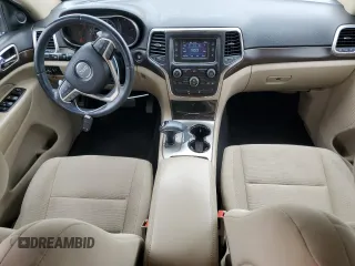 2014 Jeep Grand Cherokee Laredo with VIN 1C4RJFAG3EC354877, listed as a Copart auction lot 49895145 with 174,035 mi miles and Salvage Title. Bid and sale history available at carsss.com. Image 8.