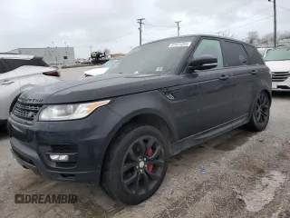2014 Land Rover Range Rover Sport Autobiography with VIN SALWV2EF4EA339908, listed as a Copart auction lot 87431244 with 0 mi miles and Clean Title. Bid and sale history available at carsss.com. Image 1.