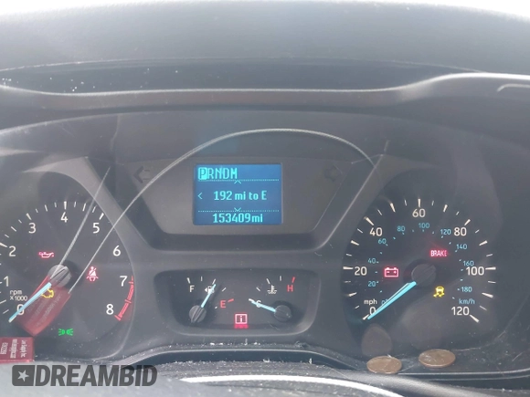 2019 Ford Transit Passenger XL z VIN 1FBZX2ZM4KKB53934, wystawiony jako IAAI lot #41260226 z przebiegiem 153 409 mil mil oraz . Historia ofert i sprzedaży dostępna na DreamBid. Obrazek 7.