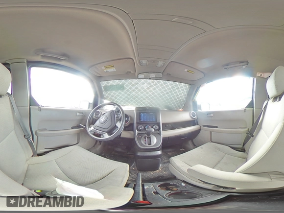 2010 Honda Element EX with VIN 5J6YH1H79AL006358, listed as a Copart auction lot 48414945 with 118,870 mi miles and Salvage Title. Bid and sale history available at DreamBid. Image 13.
