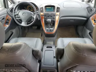 1999 Lexus RX 300 Luxury SUV with VIN JT6HF10UXX0062758, listed as a Copart auction lot 84715114 with 129,039 mi miles and Clean Title. Bid and sale history available at carsss.com. Image 8.