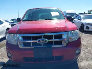 2012 Ford Escape XLT with VIN 1FMCU0D72CKA49438, listed as a IAAI auction lot 41650796 with 137,387 mi miles. Bid and sale history available at carsss.com. Image 12.
