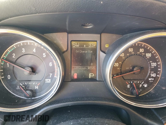 2013 Jeep Grand Cherokee Overland with VIN 1C4RJECT7DC612613, listed as a Copart auction lot 86320744 with 139,111 mi miles and Salvage Title. Bid and sale history available at carsss.com. Image 9.