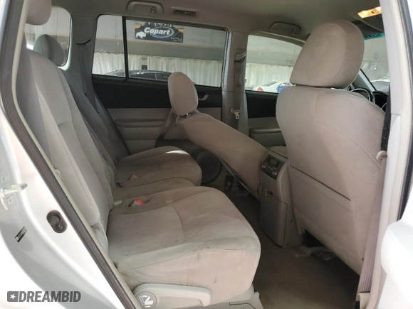 2008 Toyota Highlander Sport with VIN JTEES43A882038339, listed as a Copart auction lot 49036055 with 189,531 mi miles and Salvage Title. Bid and sale history available at carsss.com. Image 11.