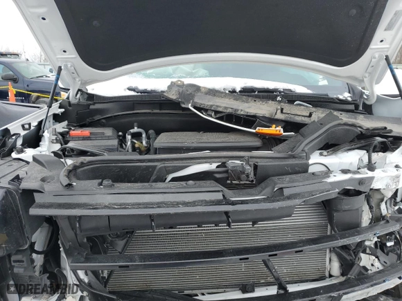 2024 Chevrolet Suburban RST with VIN 1GNSKEKD0RR110174, listed as a Copart auction lot 88415525 with 8,178 mi miles and Salvage Title. Bid and sale history available at carsss.com. Image 11.