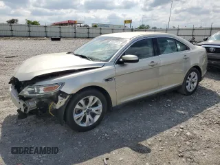 2011 Ford Taurus SEL z VIN 1FAHP2EW8BG190962, wystawiony jako Copart lot #56832025 z przebiegiem 98 448 mil mil oraz Szkoda całkowita • Salvage title. Historia ofert i sprzedaży dostępna na DreamBid. Obrazek 1.