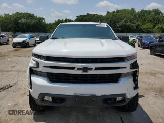 2019 Chevrolet Silverado 1500 with VIN 0K1175584768, listed as a Copart auction lot 63298294 with 63,769 mi miles and Clean Title. Bid and sale history available at DreamBid. Image 5.