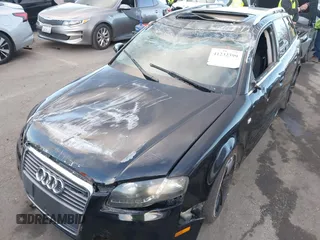 2006 Audi A4 2.0T с VIN WAUKF78EX6A248286, выставлен на аукционе IAAI как лот 41232399 с пробегом 190 968 миль миль и . История ставок и продаж доступна на DreamBid. Изображение 6.