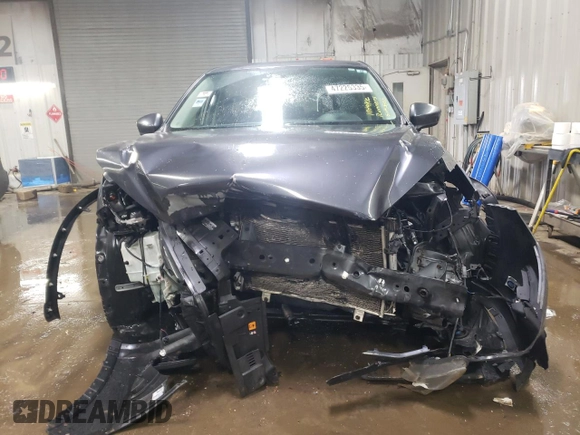 2014 Mazda CX-5 Sport z VIN JM3KE4BE2E0371864, wystawiony jako Copart lot #47225335 z przebiegiem 157 483 mil mil oraz Szkoda całkowita • Salvage title. Historia ofert i sprzedaży dostępna na DreamBid. Obrazek 5.