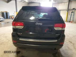 2021 Jeep Grand Cherokee Limited z VIN 1C4RJFBG4MC543292, wystawiony jako Copart lot #58719495 z przebiegiem Nie podano mil oraz Szkoda całkowita • Salvage title. Historia ofert i sprzedaży dostępna na DreamBid. Obrazek 6.