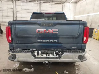 2019 GMC Sierra 1500 SLT with VIN 3GTU9DED3KG137085, listed as a IAAI auction lot 41263425 with 78,798 mi miles. Bid and sale history available at carsss.com. Image 17.
