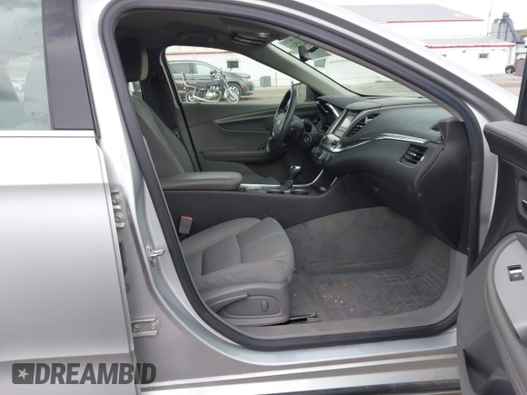 2016 Chevrolet Impala LS with VIN 2G11X5SA0G9137225, listed as a IAAI auction lot 42125448 with 115,697 mi miles and . Bid and sale history available at DreamBid. Image 5.