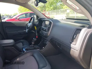2015 Chevrolet Colorado 4WD Z71 z VIN 1GCGTCE34F1234137, wystawiony jako IAAI lot #42188520 z przebiegiem 205 813 mil mil oraz . Historia ofert i sprzedaży dostępna na DreamBid. Obrazek 5.