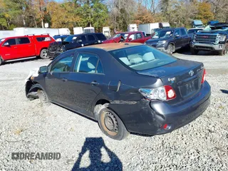 2010 Toyota Corolla with VIN 2T1BU4EE3AC316203, listed as a IAAI auction lot 35972106 with 198,544 mi miles. Bid and sale history available at carsss.com. Image 3.