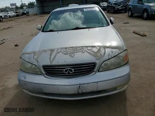 2002 Infiniti I35 Luxury with VIN JNKDA31A02T015735, listed as a Copart auction lot 76416424 with 0 mi miles and Salvage Title. Bid and sale history available at carsss.com. Image 11.