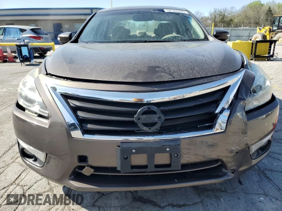 2015 Nissan Altima 2.5 SL with VIN 1N4AL3AP6FC112999, listed as a Copart auction lot 52526225 with 164,065 mi miles and Salvage Title. Bid and sale history available at carsss.com. Image 5.
