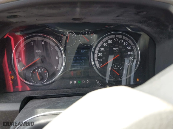2009 Dodge Ram 1500 SLT with VIN 1D3HV18P89S731716, listed as a IAAI auction lot 41909142 with 150,213 mi miles. Bid and sale history available at carsss.com. Image 7.