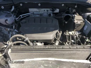 2024 Volkswagen Atlas SEL Premium R-Line with VIN 1V2FE2CA8RC209296, listed as a Copart auction lot 51262385 with 10,914 mi miles and Salvage title. Bid and sale history available at DreamBid. Image 11.