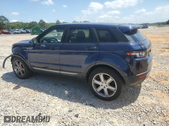 2015 Land Rover Range Rover Evoque Pure Plus z VIN SALVP2BGXFH048809, wystawiony jako Copart lot #53756915 z przebiegiem 105 169 mil mil oraz Szkoda całkowita • Salvage title. Historia ofert i sprzedaży dostępna na DreamBid. Obrazek 2.