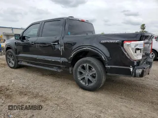 2023 Ford F-150 XL z VIN 1FTEW1CP9PKD18927, wystawiony jako Copart lot #54132925 z przebiegiem 57 592 mil mil oraz Szkoda całkowita • Salvage title. Historia ofert i sprzedaży dostępna na DreamBid. Obrazek 2.