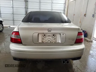 1995 Honda Accord EX w/Leather with VIN 1HGCD5650SA112202, listed as a Copart auction lot 65955974 with 231,992 mi miles and Salvage Title. Bid and sale history available at carsss.com. Image 6.