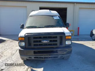 2011 Ford E-Series Commercial z VIN 1FTNS2EL0BDA22347, wystawiony jako IAAI lot #41641124 z przebiegiem 297 466 mil mil oraz . Historia ofert i sprzedaży dostępna na DreamBid. Obrazek 12.