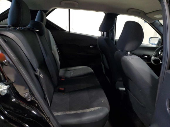 2019 Nissan Kicks SR with VIN 3N1CP5CU8KL553041, listed as a Copart auction lot 88659775 with 0 mi miles and Salvage Title. Bid and sale history available at carsss.com. Image 11.