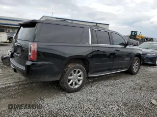 2015 GMC Yukon XL SLT z VIN 1GKS2HKC1FR695168, wystawiony jako Copart lot #54665975 z przebiegiem 132 545 mil mil oraz Szkoda całkowita • Salvage title. Historia ofert i sprzedaży dostępna na DreamBid. Obrazek 3.