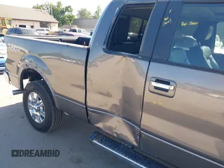 2012 Ford F-150 XL with VIN 1FTFX1EF6CFC28238, listed as a IAAI auction lot 42520396 with 119,887 mi miles and . Bid and sale history available at DreamBid. Image 6.