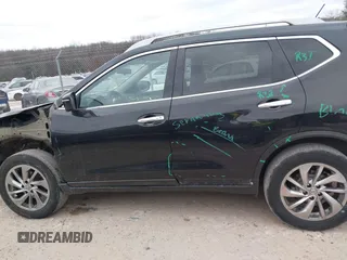 2015 Nissan Rogue SV with VIN 5N1AT2MV0FC768321, listed as a IAAI auction lot 41347423 with 138,960 mi miles. Bid and sale history available at carsss.com. Image 15.