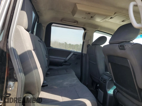 2013 Nissan Titan Pro-4X with VIN 1N6BA0EC2DN309936, listed as a Copart auction lot 49400675 with 269,815 mi miles and Salvage Title. Bid and sale history available at DreamBid. Image 11.