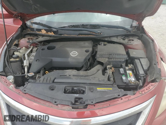 2013 Nissan Altima S with VIN 1N4AL3AP1DN435911, listed as a Copart auction lot 52965525 with 220,425 mi miles and Salvage Title. Bid and sale history available at carsss.com. Image 11.