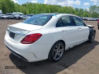 2016 Mercedes-Benz C 300 Luxury z VIN 55SWF4KB8GU155114, wystawiony jako IAAI lot #42186742 z przebiegiem 53 668 mil mil oraz . Historia ofert i sprzedaży dostępna na DreamBid. Obrazek 19.