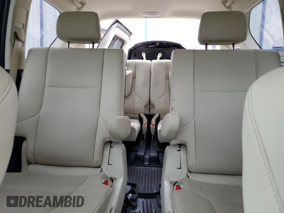 2021 Lexus GX with VIN JTJAM7BX0M5290998, listed as a Copart auction lot 48205235 with 49,974 mi miles and Salvage Title. Bid and sale history available at carsss.com. Image 10.